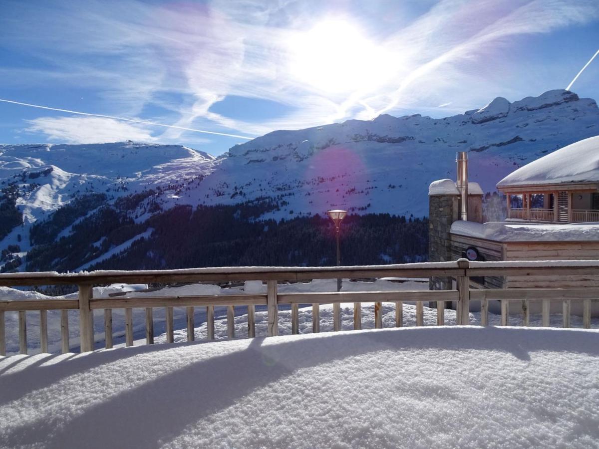 Residence Dormio Resort Les Portes Du Grand Massif - Flaine Kültér fotó
