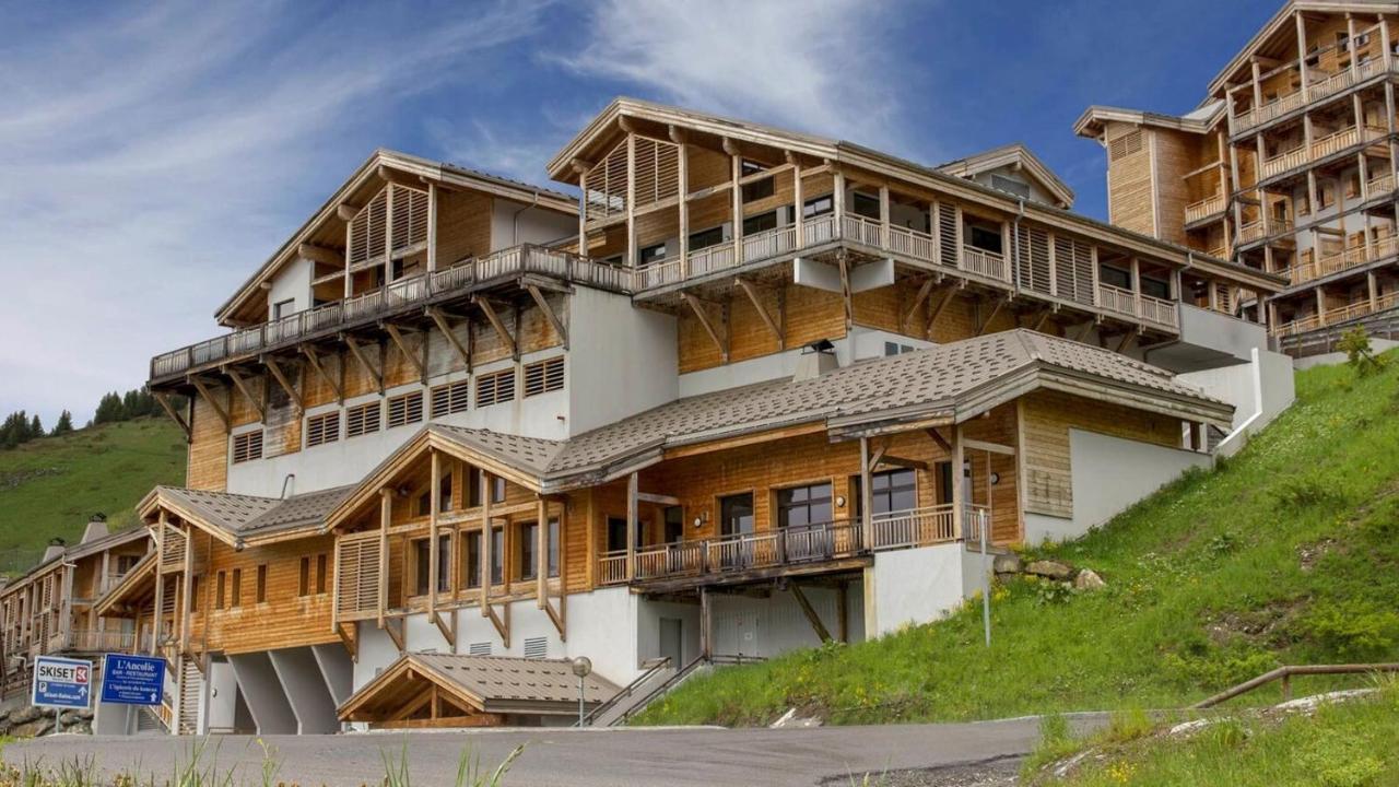 Residence Dormio Resort Les Portes Du Grand Massif - Flaine Kültér fotó