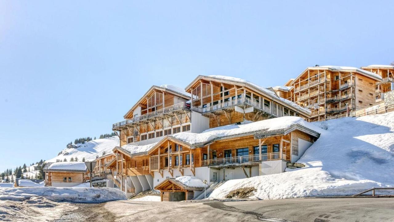 Residence Dormio Resort Les Portes Du Grand Massif - Flaine Kültér fotó
