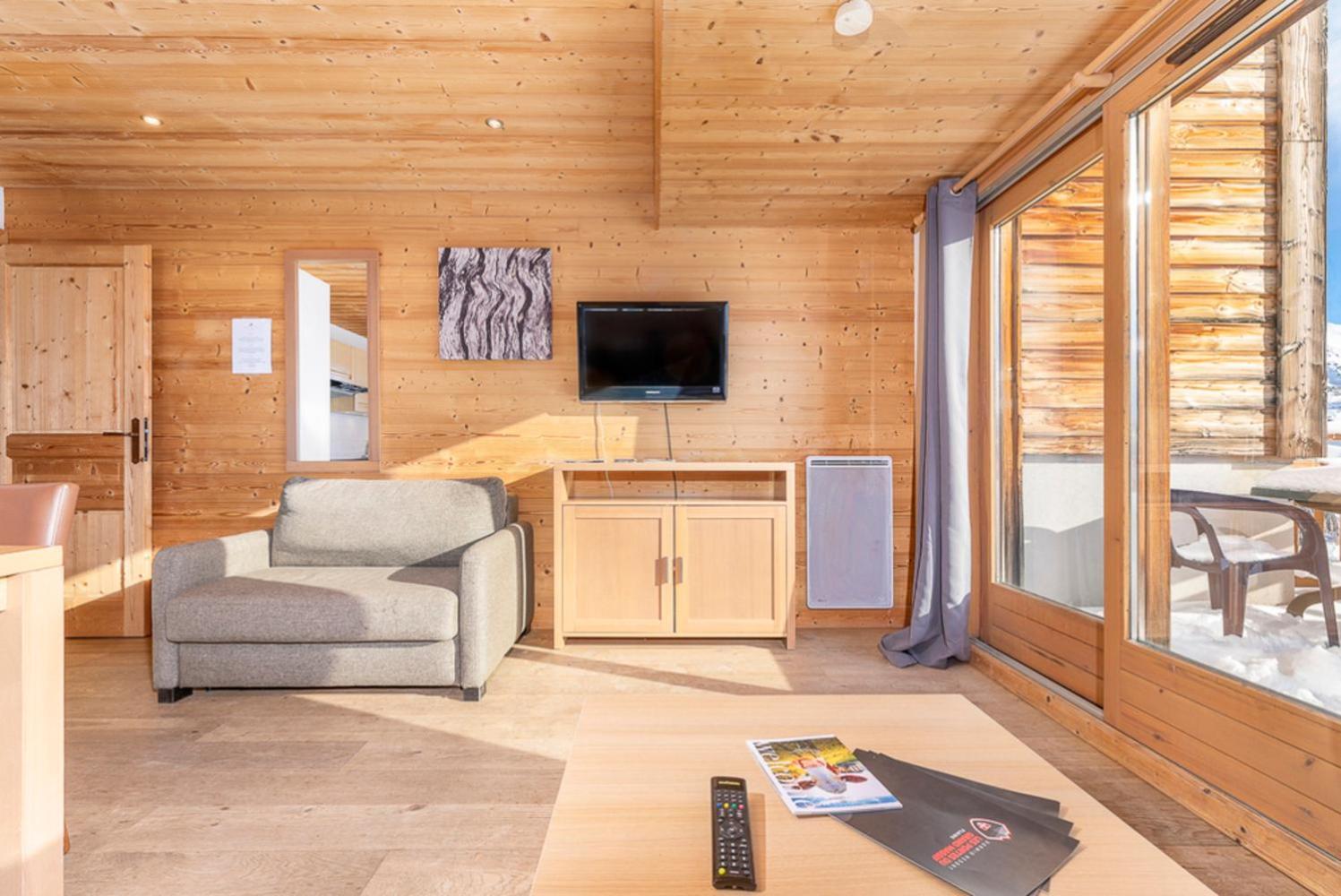 Residence Dormio Resort Les Portes Du Grand Massif - Flaine Kültér fotó